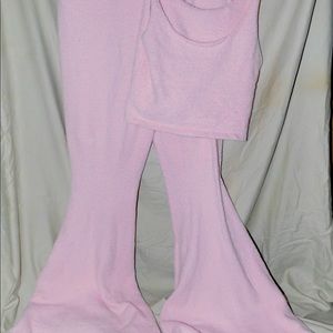 Cotton Candy Pink Cozy Collection Set